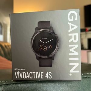 New Garmin Smartwatch